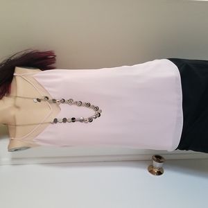 BABATON pink camisole top